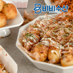 타코야끼 1kg 50개입 타꼬야끼 문어빵 문어볼 : 비비수산