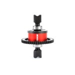 RCAWD 새로운 버전 46t 센터 차동 40CrMo 스틸, Arrma 1/7 중범죄 소방대 인프라 6s blx 디프 기어 1/8 모하비 크라톤 악명 높은 타이폰... 
