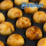 타코야끼 1kg 50개입 타꼬야끼 문어빵 문어볼 : 비비수산