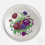 LI 양은원쟁반 식당용 양은옛날쟁반 : 리빙마켓V