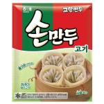 해태 고향만두 참 잘 빚은 손만두 330g : 더마트
