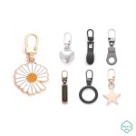 예쁜 셀프 지퍼 손잡이 자크고리 수선클립 : 에이치에스삼몰