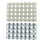 22mm 직경 WS2805 IC RGBIC+따뜻한/차가운 흰색 주소 지정  LED PCBA : 서원글로벌02