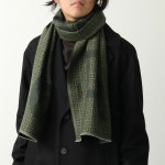 GIVENCHY 지반시 머플러 J6261 남성 스톨 로고 실크 블렌드 4G 컬러 3 색 : RIMeee
