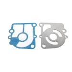 Gtion 362-87322-0 362-87322-1 워터 펌프 임펠러 수리 키트 토하츠 362873220M 3628732221M 에빈루드 존슨 5040133 머큐리 8M00707... 