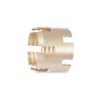 Velvac 500005 1cm(3/8인치) 황동 슬리브 : 파랑살롱