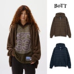 BoTT 비오티티 니트 후드 집업 25AW Knit Zip Hoodie : 올 마이 스터프