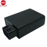 오토바이 5RM H5540 UNIR 부품 6핀 점화 장치 YBR125 CDI 2006 : 에스에스컴퍼니5