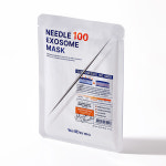 웰더마 니들 엑소좀 마스크 팩 100 5매, 1개 : 웰더마 공식스토어