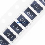SMD 칩 저항기  2512 5% 0R ~ 10M  R001  1R  1K  1.3 2.2  4.7  7.5  12  39  56  62  110 옴  50 개 : 쇼핑천사루루