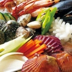 해물탕밀키트 해물탕 캠핑 요리 밀키트 냉동 : 천지개비