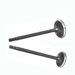 엔진 부품 8x 흡기 및 배기 밸브 키트 2.3 L T GAS 04-14 L3-VDT L3Y7 마쓰다 3 6 CX-7 터보용 : 재윤상사10