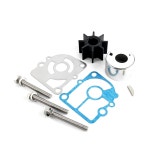 Gtion 362-87322-0 362-87322-1 워터 펌프 임펠러 수리 키트 토하츠 362873220M 3628732221M 에빈루드 존슨 5040133 머큐리 8M00707... 