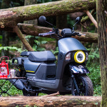 KR모터스 포미카125, 4MICAEP 출퇴근 스쿠터, 레저용스쿠터-26년식-MS모터스 : MS모터스