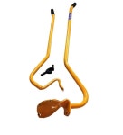 대형 타이어탈착기 자동차 타이어 정비 분해기 공구 카센터 리무버 차량 : o비투비스토어o