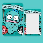 G1608 한교동 카드 슬리브 지갑 선물 사원증 목걸이형 귀여운 캐릭터 : 쿠마네상점