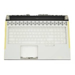 델에일리언웨어 M17 R2 팜레스트 키보드 베젤 상단 케이스용 DC 뉴 0RHK29 : 구대1등장사장17