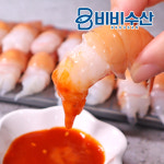 제주 자연산 바로먹는 딱새우회 1팩 / 달마새우 : 비비수산