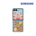 삼성 플립수트 카드 with 케이스 투명, 갤럭시Z 플립7 : 주식회사 두두