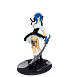 [고전] 일기당천 여몽자명 고스로리 피규어 : 다과회 굿즈