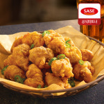 사세 버팔로윙 순살치킨 가라아게 버팔로스틱 봉 치킨 텐더 너겟 후라이드근위 : 비비수산