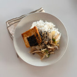 [연서네 두부집] 국산콩 100% 시골 수제 손두부 무첨가 당일제조 서리태 흑두부 non gmo : 연서네두부집