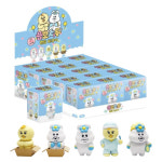 음뽀챠무 랜덤 피규어 (5가지중 랜덤발송) : 노롱이네 문구