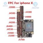 J3200 J5700 J6400 J4000 J4300 J4500 J4530 J3500 커넥터 J3900 FPC J4600 J4200 5pcs J3200 : THEGRACE