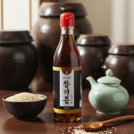 정직한곳간 저온압착 통참깨 100% 참기름 350ml, 1개 : 주식회사 아나이스