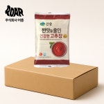 신송 짠맛을 줄인 건강한 고추장 1box (400g x 20개) : 주식회사 어흥