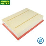 MANN 필터 C31196 랜드로버 디스커버리 3 순정형 고흡입량 저저항 PHE 000112 차량용 에어 : 모노스튜디오13