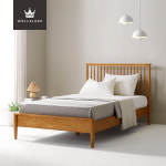 웰슬립 포근한밤 SEO 원목 침대 프레임 Q 퀸 : 플레이너스