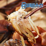 동해안 구룡포 반건조오징어 피데기 마른오징어 쫄쫄이 당일바리 : 비비수산