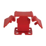 토스카나 진주 심클립 트루스페이스 레드 인치 타일 개 상자 : 그레이스컴퍼니1315