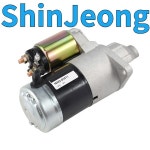 납품전문 스타터 모터 12V 9T 67980-31151 Kubota 엔진 D722 21HP D722E-GX 트랙터 BX1500D G2160과 호환 가능 : 신정종합상사S28