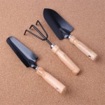 한나상회 모종 꽃삽 3종세트 농장체험 화분삽 미니삽세트 : 한나 상회