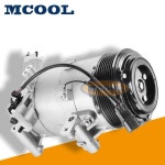 혼다 시빅 L4 2.0L 2016-2021용 클러치 포함 CVC 에어컨 컴프레서 388105BAA01 7PK : 구대1등장사장24