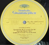 칼 뵘 - Karl Bohm - Dvorak Symphonie Nr.9 Aus Der Neuen Welt LP [성음-라이센스반] [상] : 감성오디오 LPCD 스토어