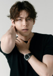 김우빈 포스터 드라마 영화 제작 소품 인테리어 감성 아트 WSR-H0025 A4 : 호봉이네