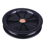 YFANTPA Tilt Hose Pulley 68804-25160-71 for Toyota Engine 13Z 14Z G4 1FZ 15Z Forklift 02-6FDAU50 02- : 솔렘비더컴퍼니