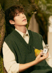 김우빈 포스터 드라마 영화 제작 소품 인테리어 감성 아트 WSR-H0025 A4 : 호봉이네