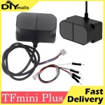 10PCS TFmini Plus 라이다 레이저 거리 센서 모듈 TOF 측정 인터페이스 UART I2C IIC 아두이노 장애물 감지용 : 세천마켓