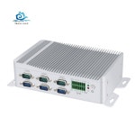 배선 연결 단자 422/485 베어본 OEM 컴퓨터 포트 2 J1900 RS232 데스크톱 코어 / 이더넷 미니 쿼드 PC 하드웨어 마더보드 팬리스 인더스트... 