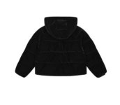 소이 주니어 겨울옷 샤이니 웰론점퍼 여자 고학년 중학생 글로시 크롭 패딩 25W0153 : 소이주니어 리틀밥독 영천점