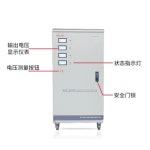 시 3상 전압조정기 SJW 69 15 20 30 45KW 고정밀 전압조정기 SVC 380V SJW 3K (삼상) : 원피스나미샵