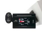 10 in BF CR C2 어드밴스 FD 링크 미터 디지털 자동차 게이지 전자 센서 키트 부스트 OBD : 세천마켓