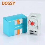 팬히터 KTO011의 DSTO01-H 평상시 닫힘 냉동 및 열교환 액세서리 온도 조절기(10개) : 프라임상사1