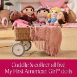 아메리칸 걸 마이 퍼스트 사만다 인형 보드북 Addy : 옥지아.