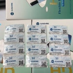 그림 가상 QR 코드 컷 선샤인 RL-870C SS-890C 프로 맥스 890c 미니 커팅 머신 플로터 데비아 55 번 컷 : 프라임상사2