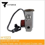 자동차 에어컨 부품 확장 밸브, 도요타 프라도 리어 03-10 88515-60130 447510-0100, H1023 : 구대1등장사장24